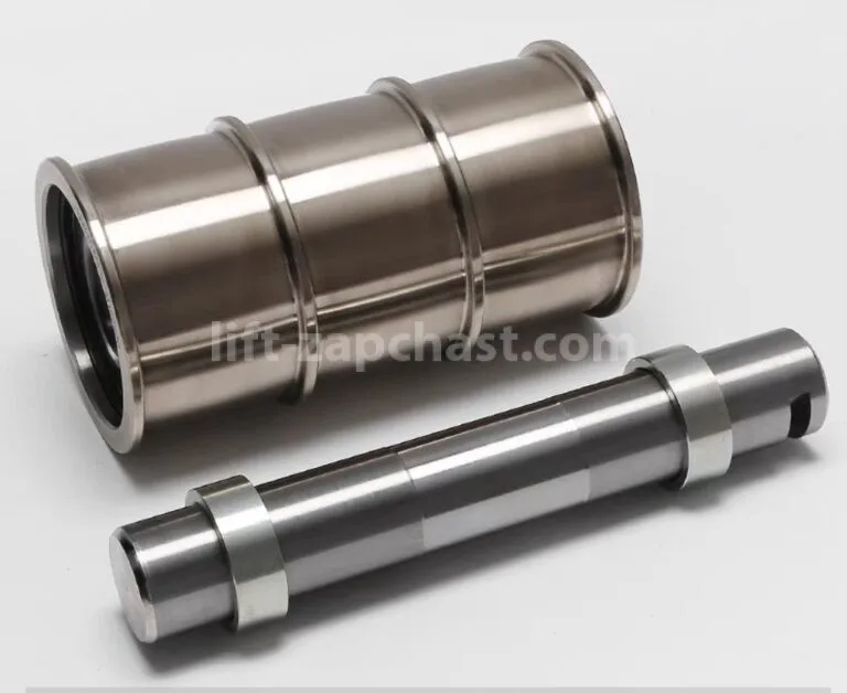 Шків ліфта GEN2, L=182 мм на 3 ремені OTIS GAA266F1 (AAA20780P5)