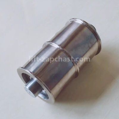 Шків ліфта GEN2, L=195 мм D=123 мм на 2 ремені OTIS AAA20780D3