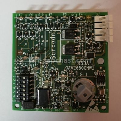 Плата RS-3A ліфта OTIS GAA26800NW3