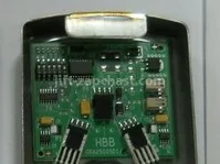 Плата НВВ ліфта OTIS GBA25005D1