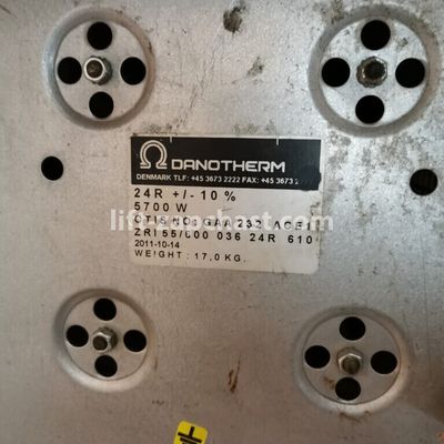 Блок резисторів ліфта для частотника 15KW OTIS GAA232ACE1